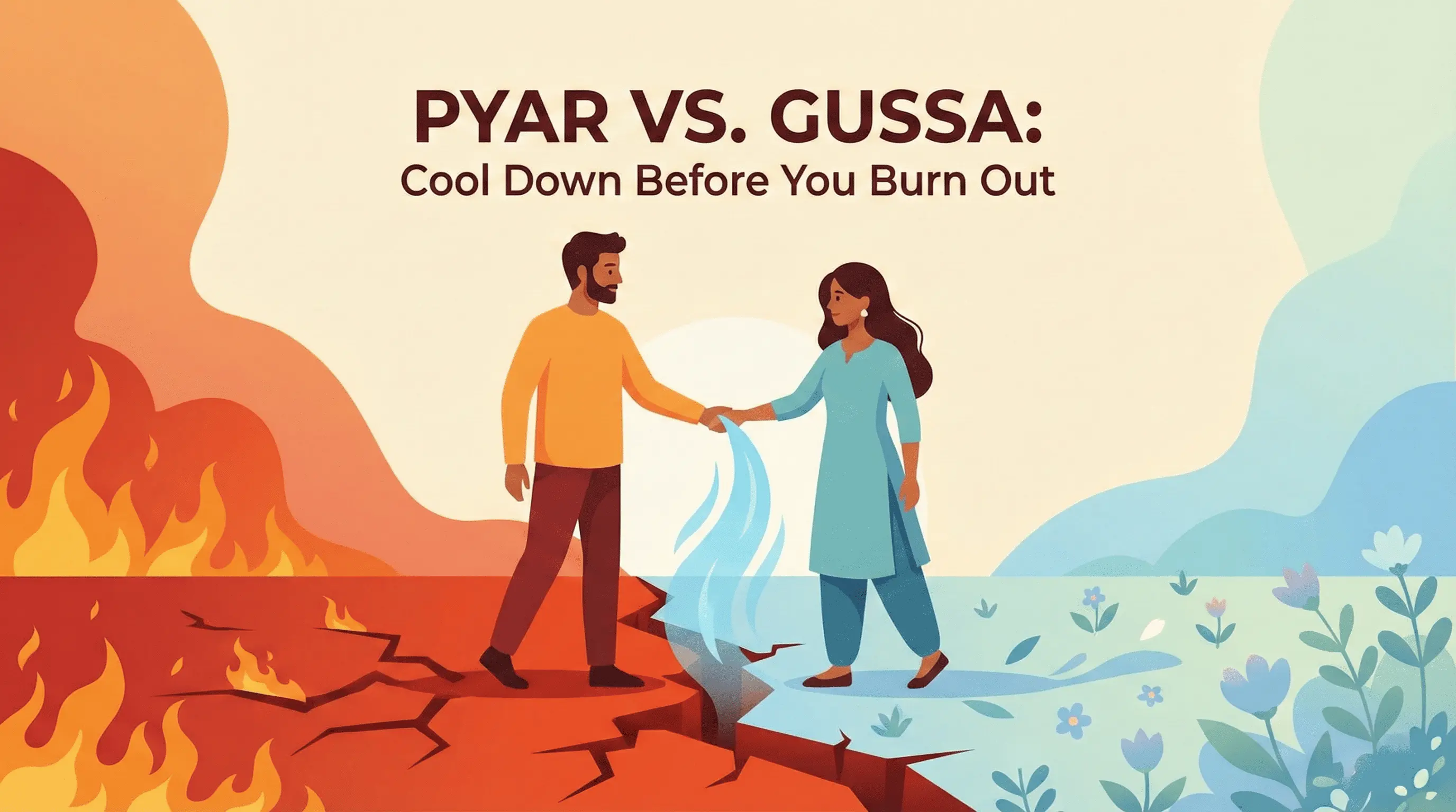 How to Control Anger Before It Burns the Bridge